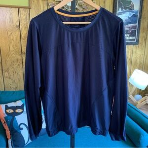 C9 by Champion Midnight Blue Windbreaker